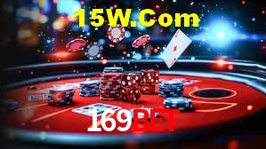 169bet: A Experiência de Casino com Jogos de Mesa ao Vivo